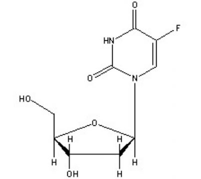 2'-Deoxy-5-Fluorouridine 